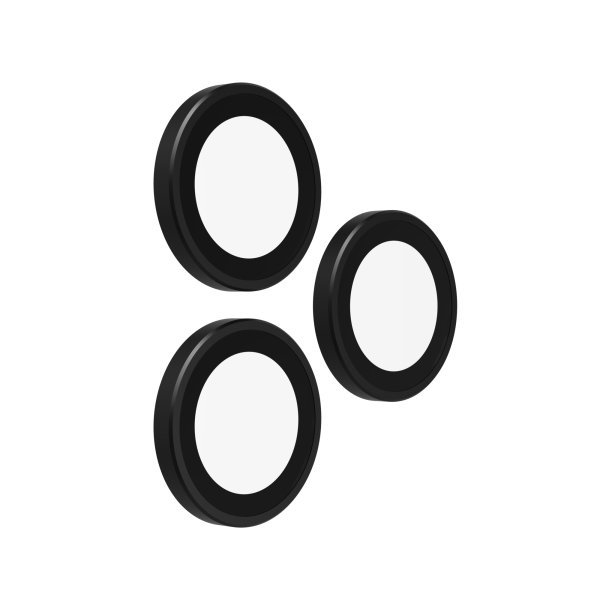 ZAGG Ochranná čočka Premium pro Apple 17 Pro/17 Pro Max/16 Pro/16 Pro Max/15 Pro/15 Pro Max - černá?v=1758490804