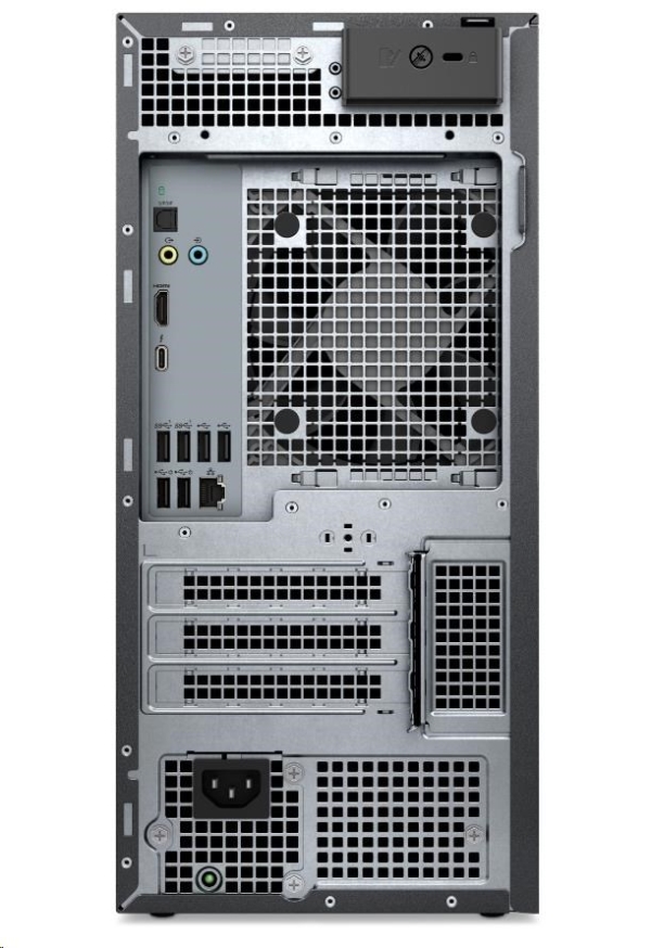 DELL PC Tower Plus EBT2250/750W/U7-265/32GB/1TB SSD/Nvidia RTX 5070/WLAN/Kb&Mse/W11 Pro/3Y PS NBD