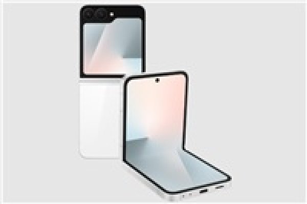 Samsung Galaxy Z Flip 7 FE/8GB/128GB/White