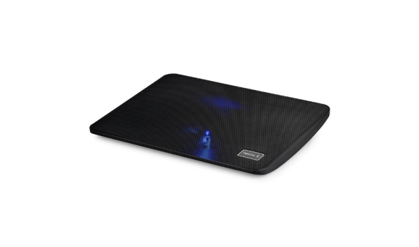 DEEPCOOL Chladící podložka WIND PAL MINI, pod notebook, černá