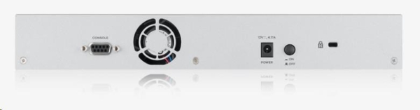 Zyxel USGFLEX500 firewall, 7x gigabit WAN/LAN/DMZ, 1x SFP, 2x USB