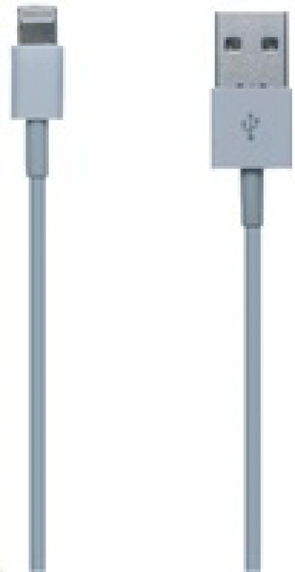 CONNECT IT Kabel Apple Lightning 1m pro Pad/iPhone/iPod