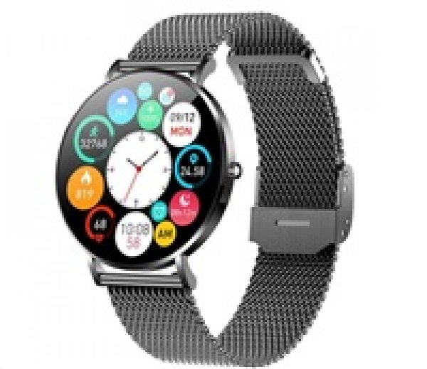 CARNEO Phoenix HR+/Black/Elegant Band/Black