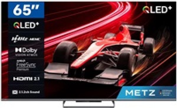 Metz 65MQE8000Z 65" TV, 4K Ultra HD, QLED, Bluetooth, Dolby Atmos, HDR, Google TV, AMD FreeSync Premium?v=1751745604