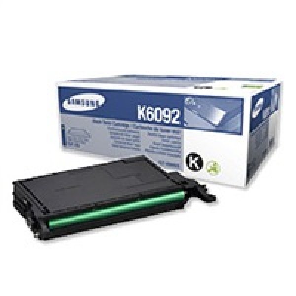 Toner Samsung CLT-K6092S SU216A černý