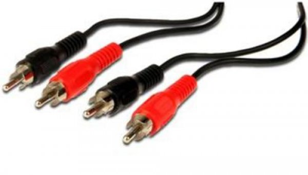 KABEL propojovací 2x cinch(M) - 2x cinch(M), 2.0m?v=1754222404