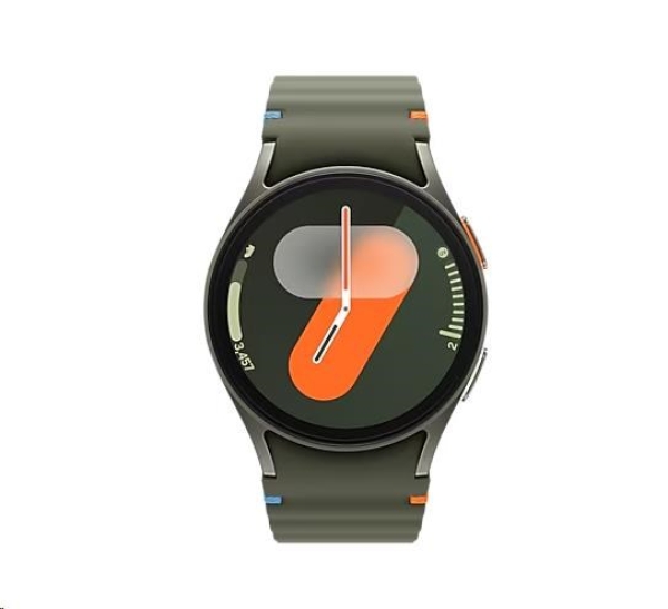 Samsung Galaxy Watch 7/40mm/Green/Sport Band/Green