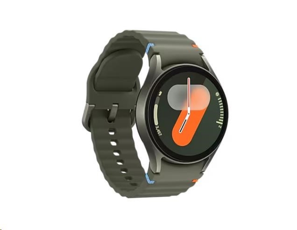 Samsung Galaxy Watch 7/40mm/Green/Sport Band/Green