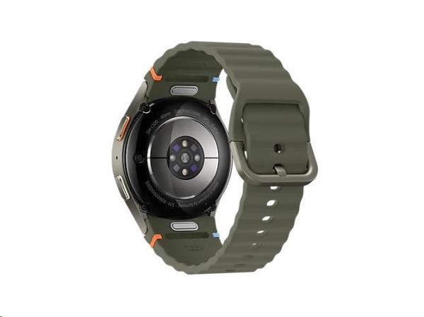 Samsung Galaxy Watch 7/40mm/Green/Sport Band/Green