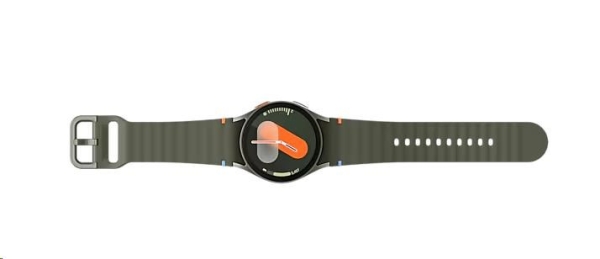 Samsung Galaxy Watch 7/40mm/Green/Sport Band/Green