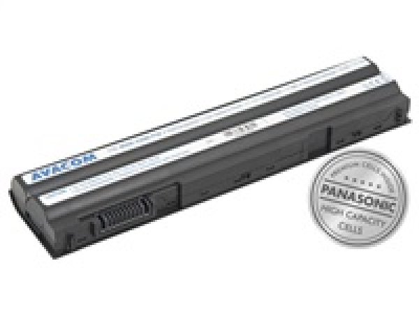 Baterie AVACOM pro Dell Latitude E5420, E5530, Inspiron 15R, Li-Ion 11,1V 6400mAh 71Wh
