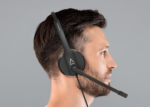 Creative HS-230 sluchátka USB/jack