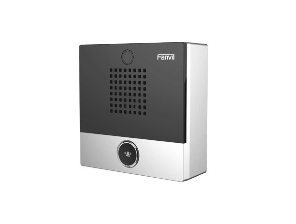 Fanvil i10S SIP interkom, 2x SIP, IP54, 1x konf.tlač.,PoE?v=1758922804