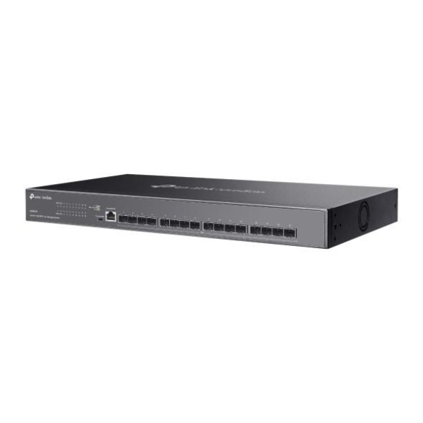 TP-Link OMADA JetStream switch SX3016F (16xSFP+, 2xconsole)