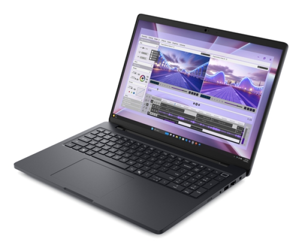 Dell Pro Max 16 MC16250/U7- 265H/16GB/512GB/16" FHD+/IR Cam & Mic/Intel Arc Pro/FgrPr/vPro/Backlit Kb/W11 Pro/3Y ProSpt