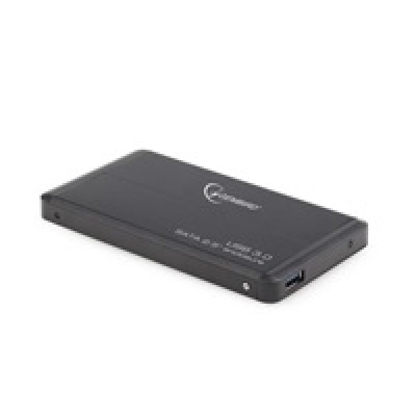 GEMBIRD Externí dock pro 2,5'', USB 3.0, SATA,černý