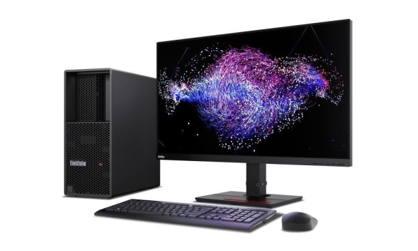 LENOVO PC ThinkStation/Workstation P3 Tower G2 - Ultra7 265K,32GB,1TBSSD,RTX A1000 8GB,noDVD,W11P