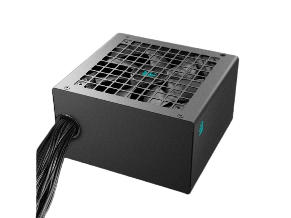 DEEPCOOL GAMERSTORM zdroj 500W PF500X, 120mm, 80+ Bronze , černá