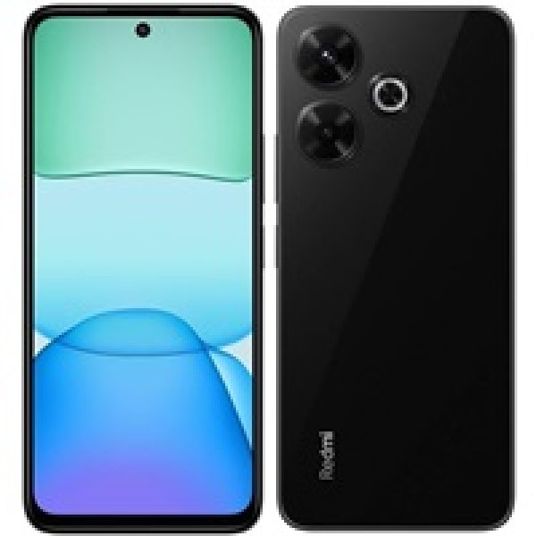 Xiaomi Redmi 13/6GB/128GB/Midnight Black