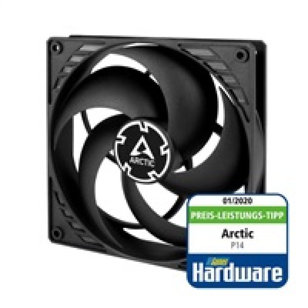 ARCTIC P14 ventilátor - 140mm
