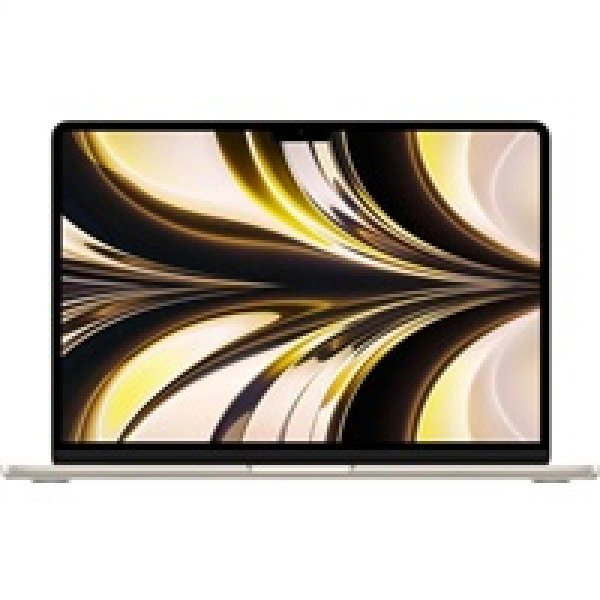 Apple MacBook Air 13''/M2/13,6''/2560x1664/16GB/256GB SSD/M2/Sequoia/Starlight/1R