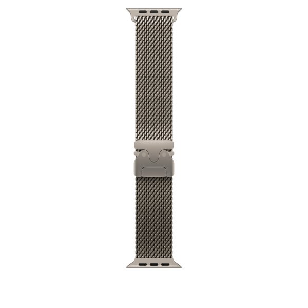 Watch Acc/49/Natural Titanium Milanese Loop - S?v=1758490804