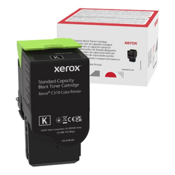 Toner XEROX 006R04368 černý (8 000 stran)
