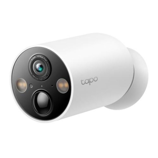 TP-Link Tapo C425 venkovní kamera C425 (4MP, 2K QHD, 1440p, IR 15m, WiFi, micro SD card, IP66)