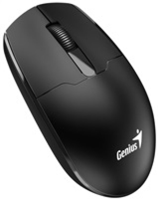 Genius Myš NX-7000SE, 1200DPI, 2.4 [GHz], optická, 3tl., bezdrátová, černá, 1 ks AA?v=1746043203