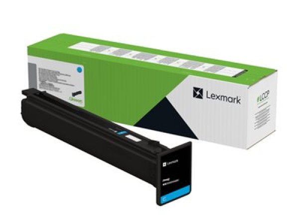 LEXMARK Lxk CS963 CX833/95x 96x Cyan Rtn 12K, Lxk CS963 CX833/95x 96x Cyan Rtn 12K?v=1746079203