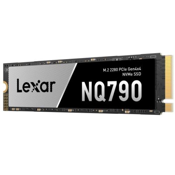 Lexar SSD NQ790 PCle Gen4 M.2 NVMe - 2TB (čtení/zápis: 7000/6000MB/s)