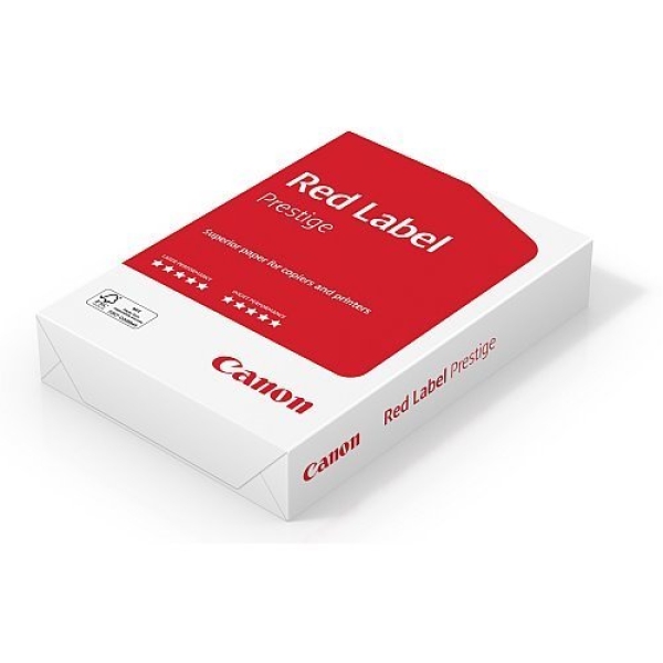 Papír Canon Red Label Prestige A4 80g 500 listů