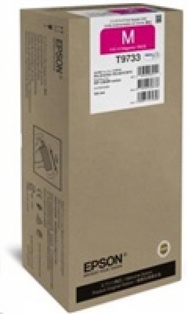 Náplň EPSON C13T973300, XL purpurová (192,4 ml)