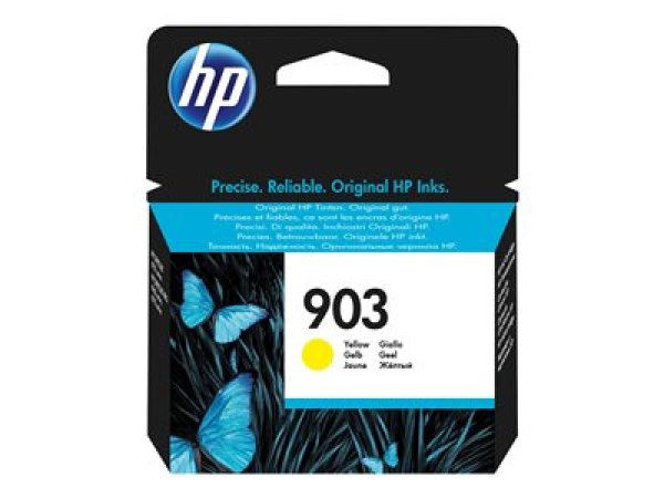 HP 903 - žlutá - originální - inkoustová cartridge - pro Officejet 6951, 6954, 6962; Officejet Pro 6960, 6961, 6970, 6971, 6974, 6975?v=1765665606