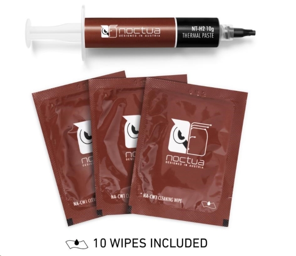 NOCTUA NT-H2 - teplovodivá pasta (10g)