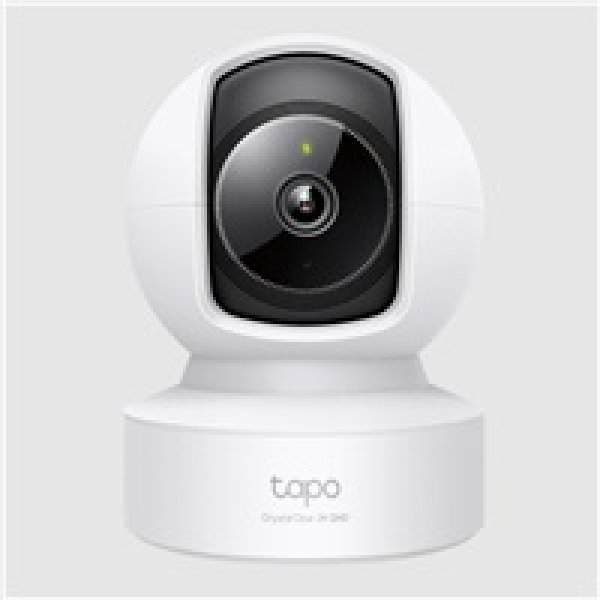 TP-Link Tapo C222 domácí-indoor kamera, (4MP, 2K QHD 1440p, IR 12m, WiFi, 1x100Mb/s, micro SD card)?v=1753992005