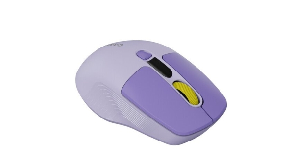 CANYON mouse MW-26 LCD Silent Dual Mode Wireless Violet