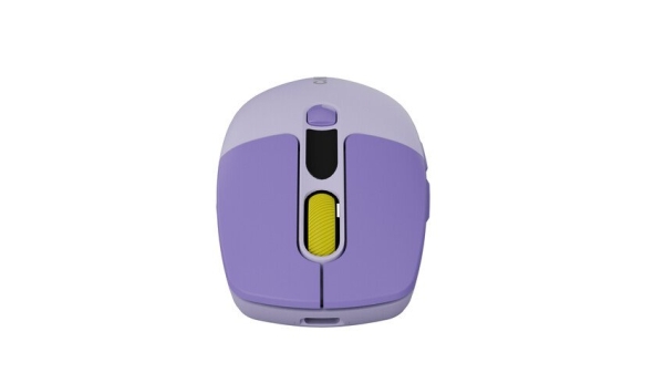 CANYON mouse MW-26 LCD Silent Dual Mode Wireless Violet