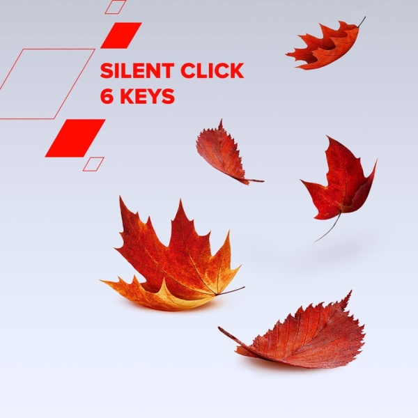 CANYON mouse MW-26 LCD Silent Dual Mode Wireless Violet