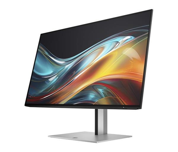 HP LCD 724pf Monitor 23,8" wide (1920x1080), IPS, 5ms, 16:9, 300nits, 1500:1, DisplayPort, HDMI, 4xUSB3.2)