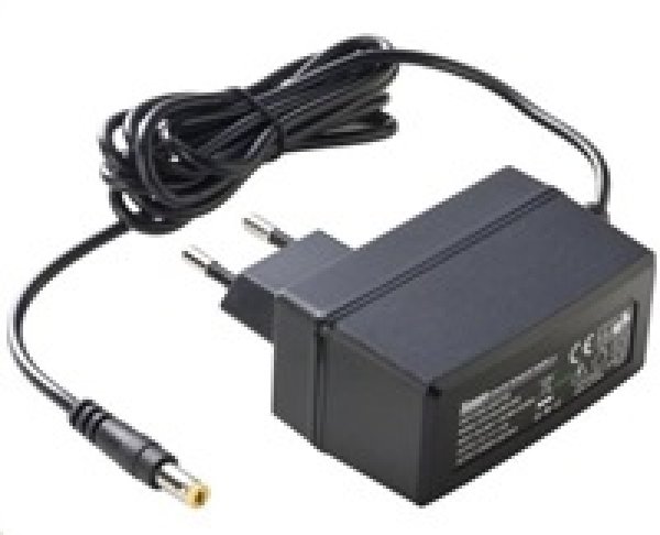 PremiumCord Napájecí adaptér 230V / 9V / 1A stejnosměrný