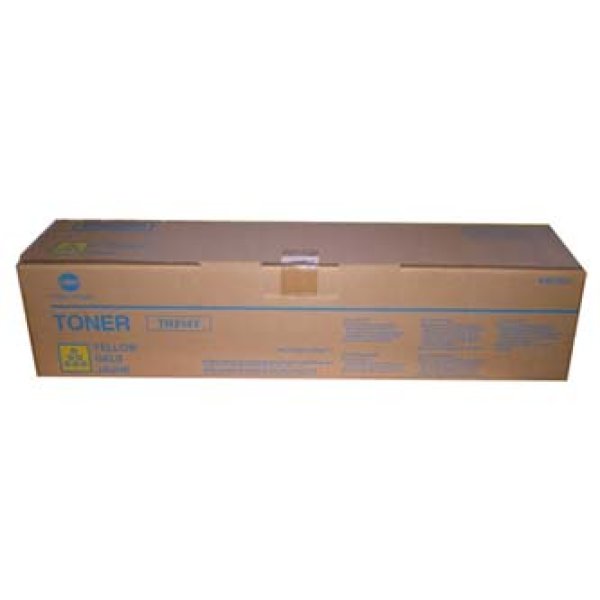 Toner MINOLTA TN-314, A0D7251 žlutý (20 000 stran)