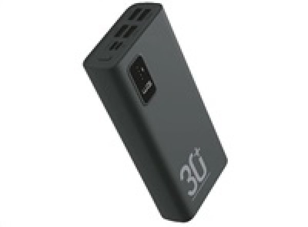 WG - Power Bank 30000 mAh, USB-C PD 20W, černá?v=1762296004