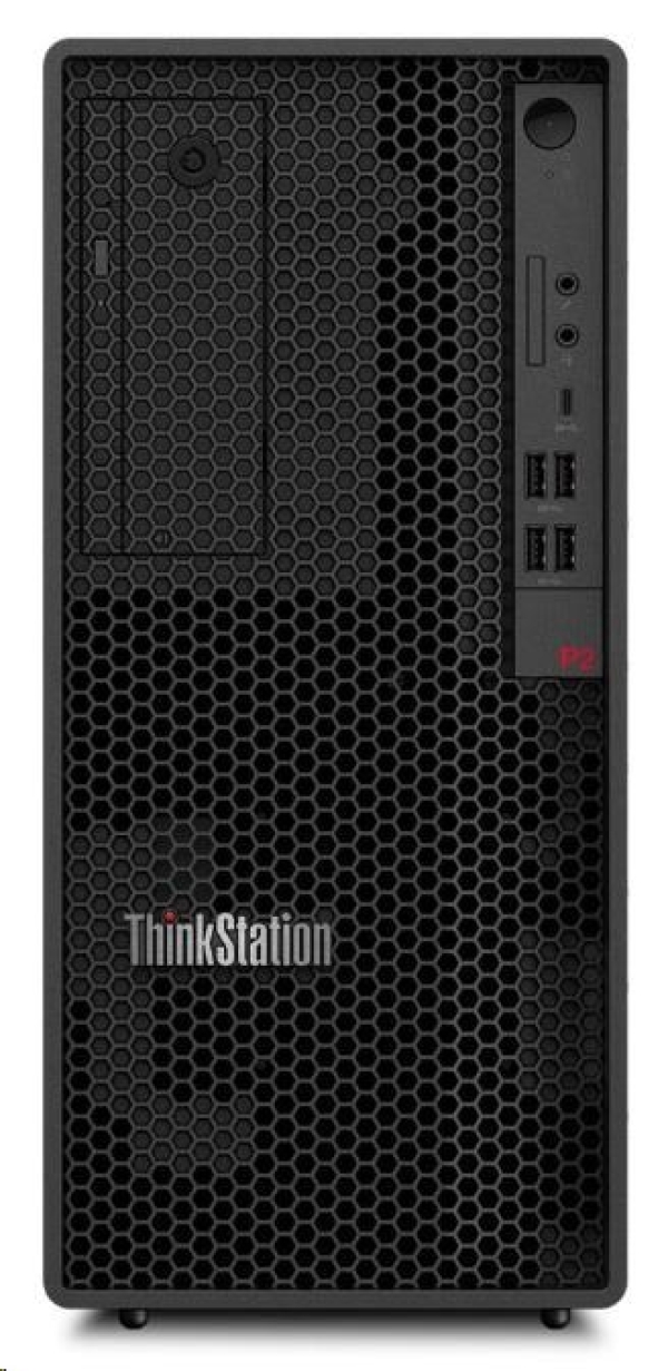LENOVO PC ThinkStation/Workstation P2 Tower G2 - Ultra7 265K,32GB,1TBSSD,RTX 2000 Ada 16GB,noDVD,W11P