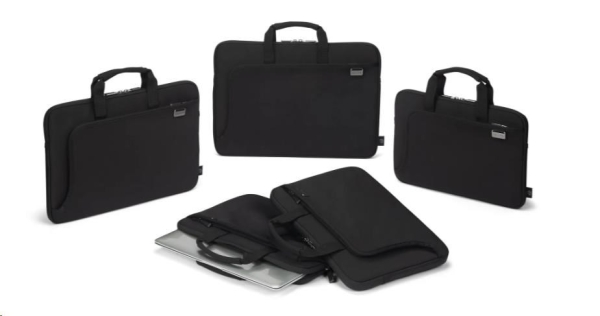 DICOTA Smart Skin 15-16, Black