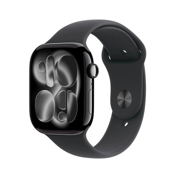Apple Watch S11/46/Sport Band/Black?v=1761864003