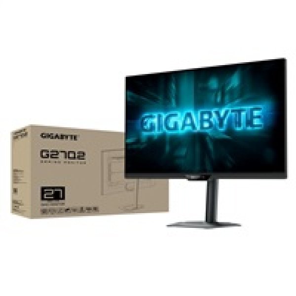 GIGABYTE LCD - 27" Gaming monitor G27Q2, IPS, 2560x1440 QHD, 200Hz, 1000:1, 350cd/m2, 1ms, 2xHDMI, 1xDP?v=1763419203