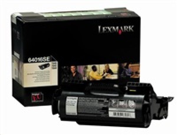 Toner Lexmark 58D2H0E černý