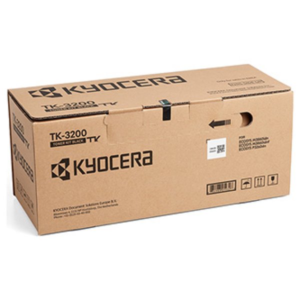 Kyocera Toner TK-3200 toner kit (1T02X90NL0001)