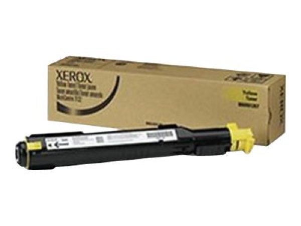 Toner XEROX 006R01271 žlutý (7 000 stran)